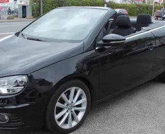 Mietwagen Volkswagen Eos 2011 in Montenegro, mit Diesel-Kraftstoff und 140 PS ➤ Ab 40 EUR pro Tag.