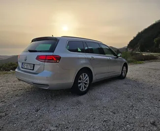 Autovermietung Volkswagen Passat Variant Nr.12897 Automatisch in Budva, ausgestattet mit einem 2,0L Motor ➤ Von Milorad in Montenegro.