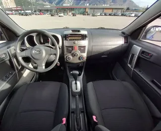 Autovermietung Daihatsu Terios Nr.12315 Automatisch in Bar, ausgestattet mit einem 1,5L Motor ➤ Von George in Montenegro.