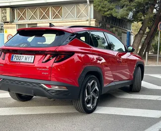 Autovermietung Hyundai Tucson Nr.12314 Automatisch in Alicante, ausgestattet mit einem 1,6L Motor ➤ Von Jewhenija in Spanien.