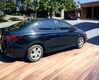 Mietwagen Honda City 2023 in Thailand, mit Benzin-Kraftstoff und  PS ➤ Ab 600 THB pro Tag.