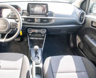 Autovermietung Kia Picanto Nr.13106 Automatisch in Dubai, ausgestattet mit einem 1,5L Motor ➤ Von Mohammad in VAE.
