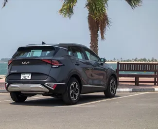 Mietwagen Kia Sportage 2025 in VAE, mit Benzin-Kraftstoff und 180 PS ➤ Ab 120 AED pro Tag.