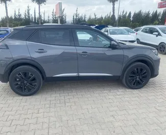 Mietwagen Peugeot 2008 2025 in der Türkei, mit Benzin-Kraftstoff und 130 PS ➤ Ab 54 USD pro Tag.