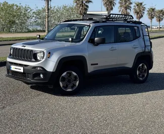 Autovermietung Jeep Renegade Nr.13103 Automatisch in Batumi, ausgestattet mit einem 2,4L Motor ➤ Von Daniel in Georgien.