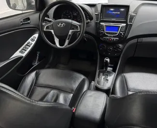 Autovermietung Hyundai Accent Sport Sedan Nr.13160 Automatisch in Durres, ausgestattet mit einem 1,6L Motor ➤ Von Krisi in Albanien.
