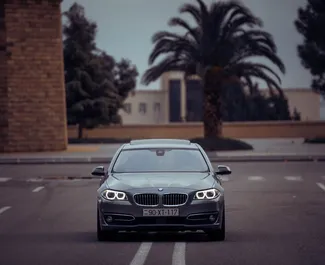 Autovermietung BMW 528i Nr.12940 Automatisch in Baku, ausgestattet mit einem 2,0L Motor ➤ Von Kamran in Aserbaidschan.