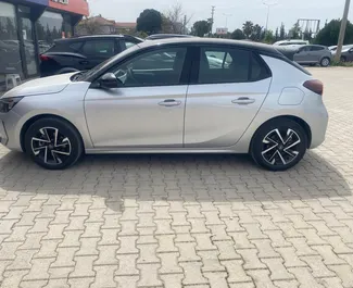 Autovermietung Opel Corsa Nr.12379 Automatisch am Flughafen Dalaman, ausgestattet mit einem 1,2L Motor ➤ Von Asef in der Türkei.