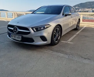 Mercedes-Benz A180 cdi 2021 mit Antriebssystem Frontantrieb, verfügbar in Rafailovici.