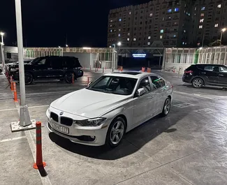 Autovermietung BMW 330i Nr.12930 Automatisch in Baku, ausgestattet mit einem 2,0L Motor ➤ Von Kamran in Aserbaidschan.