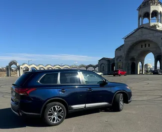 Autovermietung Mitsubishi Outlander Nr.11806 Automatisch in Tiflis, ausgestattet mit einem 2,4L Motor ➤ Von Levani in Georgien.