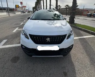 Autovermietung Peugeot 2008 Nr.12966 Automatisch in Alicante, ausgestattet mit einem 1,2L Motor ➤ Von Dmytro in Spanien.