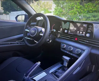 Autovermietung Hyundai Elantra Nr.13101 Automatisch in Dubai, ausgestattet mit einem 1,5L Motor ➤ Von Mohammad in VAE.