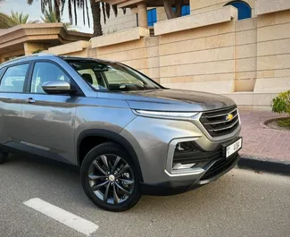 Autovermietung Chevrolet Captiva Nr.13111 Automatisch in Dubai, ausgestattet mit einem 1,5L Motor ➤ Von Mohammad in VAE.