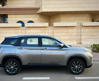 Benzin 1,5L Motor von Chevrolet Captiva 2024 zur Miete in Dubai.