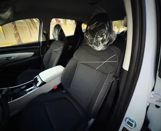 Benzin 2,0L Motor von Hyundai Tucson 2024 zur Miete in Dubai.