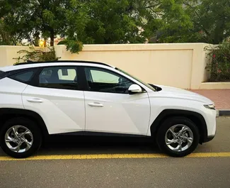 Autovermietung Hyundai Tucson Nr.13112 Automatisch in Dubai, ausgestattet mit einem 2,0L Motor ➤ Von Mohammad in VAE.