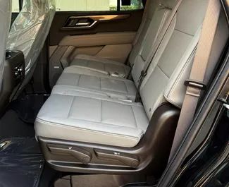 Autovermietung GMC Yukon Nr.13113 Automatisch in Dubai, ausgestattet mit einem 5,3L Motor ➤ Von Mohammad in VAE.