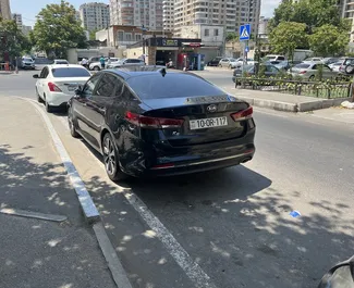 Vermietung Kia Optima. Komfort, Premium Fahrzeug zur Miete in Aserbaidschan ✓ Kaution Einzahlung von 300 AZN ✓ Versicherungsoptionen KFZ-HV, TKV.