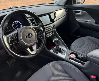 Autovermietung Kia Niro Nr.12962 Automatisch in Alicante, ausgestattet mit einem 1,6L Motor ➤ Von Dmytro in Spanien.