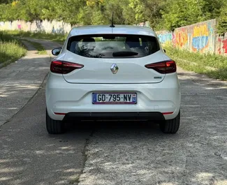 Renault Clio 5 2021 mit Antriebssystem Frontantrieb, verfügbar in Budva.