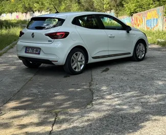 Autovermietung Renault Clio 5 Nr.13120 Automatisch in Budva, ausgestattet mit einem 1,6L Motor ➤ Von Luka in Montenegro.