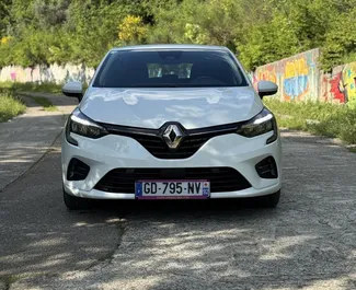 Mietwagen Renault Clio 5 2021 in Montenegro, mit Hybride-Kraftstoff und 140 PS ➤ Ab 30 EUR pro Tag.