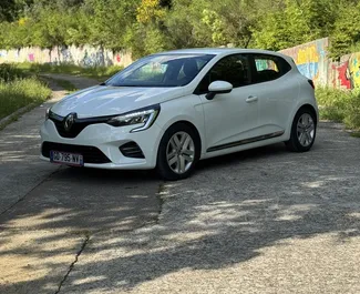 Autovermietung Renault Clio 5 Nr.13119 Automatisch in Budva, ausgestattet mit einem 1,6L Motor ➤ Von Luka in Montenegro.