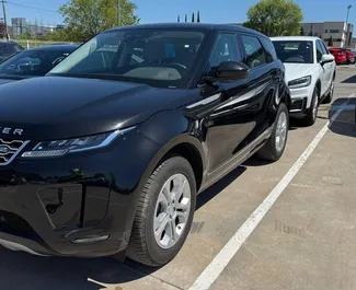 Land Rover Range Rover Evoque 2020 zur Miete verfügbar in Barcelona, mit Kilometerbegrenzung 250 km/Tag.
