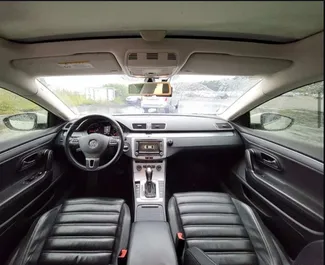 Mietwagen Volkswagen Passat-CC 2015 in Albanien, mit Diesel-Kraftstoff und  PS ➤ Ab 40 EUR pro Tag.