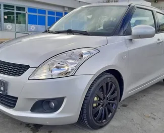 Autovermietung Suzuki Swift Nr.13087 Automatisch in Tirana, ausgestattet mit einem 1,2L Motor ➤ Von Amarildo in Albanien.