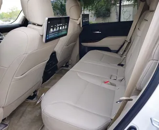 Autovermietung Toyota Land Cruiser 300 Nr.13108 Automatisch in Dubai, ausgestattet mit einem 4,0L Motor ➤ Von Mohammad in VAE.