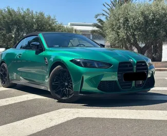 Autovermietung BMW M4 Competition Nr.13098 Automatisch in Alicante, ausgestattet mit einem L Motor ➤ Von Jewhenija in Spanien.