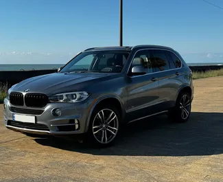 Autovermietung BMW X5 Nr.13136 Automatisch in Tiflis, ausgestattet mit einem 3,0L Motor ➤ Von Lascha in Georgien.