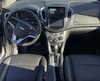 Mietwagen Chevrolet Trax 2018 in Albanien, mit Diesel-Kraftstoff und 105 PS ➤ Ab 30 EUR pro Tag.