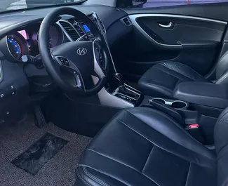Diesel 1,6L Motor von Hyundai Accent Blue 2019 zur Miete in Durres.