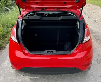 Benzin 1,0L Motor von Ford Fiesta Ecoboost 2017 zur Miete in Budva.