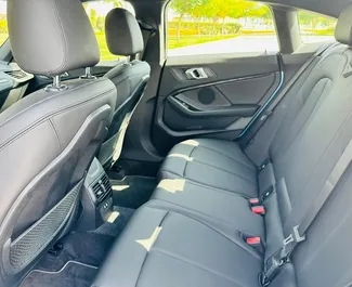 Autovermietung BMW 218i Nr.13444 Automatisch in Dubai, ausgestattet mit einem 2,0L Motor ➤ Von Mohammad in VAE.