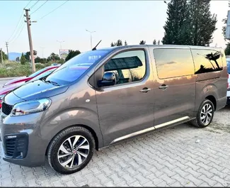 Autovermietung Fiat Ulysse Nr.13061 Automatisch am Flughafen Dalaman, ausgestattet mit einem 2,0L Motor ➤ Von Birol in der Türkei.
