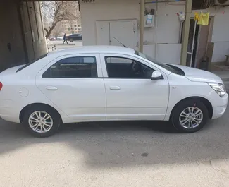 Autovermietung Chevrolet Cobalt Nr.13501 Automatisch in Baku, ausgestattet mit einem 1,5L Motor ➤ Von Ayaz in Aserbaidschan.