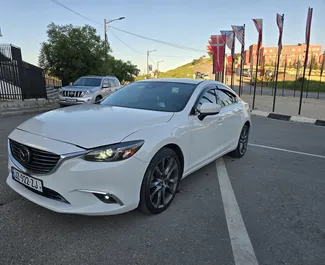 Autovermietung Mazda 6 Nr.13407 Automatisch in Tiflis, ausgestattet mit einem 2,5L Motor ➤ Von Lascha in Georgien.