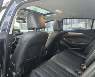 Vermietung Mazda 6. Komfort, Premium Fahrzeug zur Miete in Georgien ✓ Kaution Keine Kaution ✓ Versicherungsoptionen KFZ-HV, VKV Komplett, Insassen, Diebstahlschutz, Keine Kaution.