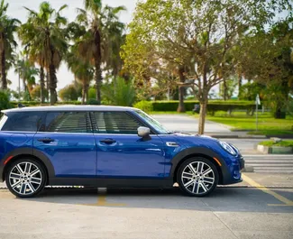 Mietwagen Mini Clubman 2020 in Georgien, mit Benzin-Kraftstoff und 200 PS ➤ Ab 125 GEL pro Tag.