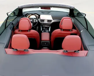 Autovermietung BMW 430i Cabrio Nr.13447 Automatisch in Dubai, ausgestattet mit einem 2,0L Motor ➤ Von Mohammad in VAE.