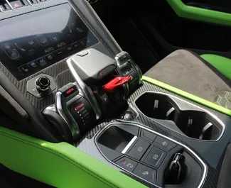 Autovermietung Lamborghini Urus Nr.13298 Automatisch in Dubai, ausgestattet mit einem 4,0L Motor ➤ Von Mohammad in VAE.