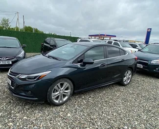 Autovermietung Chevrolet Cruze Nr.7032 Automatisch in Kutaisi, ausgestattet mit einem 1,4L Motor ➤ Von Naili in Georgien.
