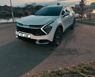 Autovermietung Kia Sportage Nr.13406 Automatisch in Tiflis, ausgestattet mit einem 2,5L Motor ➤ Von Kate in Georgien.