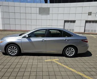 Autovermietung Toyota Camry Nr.11751 Automatisch in Batumi, ausgestattet mit einem 2,5L Motor ➤ Von Artjom in Georgien.