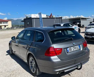 Autovermietung BMW 3-series Compact Nr.13245 Automatisch am Flughafen von Tirana, ausgestattet mit einem 2,0L Motor ➤ Von Marenglen in Albanien.