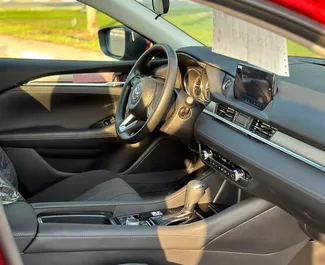 Autovermietung Mazda 6 Nr.13305 Automatisch in Dubai, ausgestattet mit einem 2,5L Motor ➤ Von Mohammad in VAE.